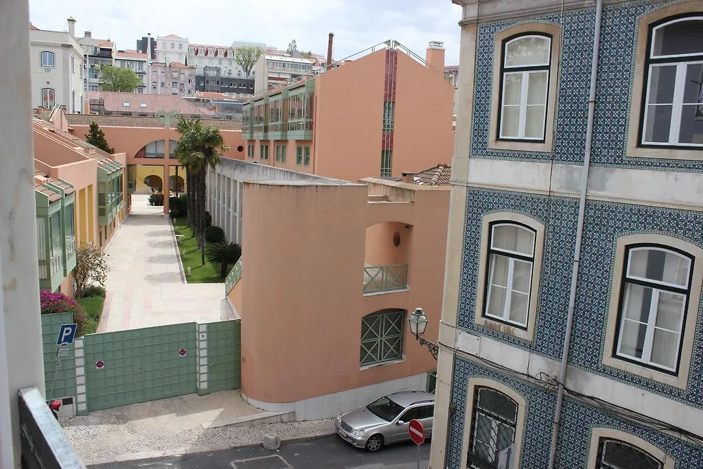 Travessa Arco Apartment Lissabon