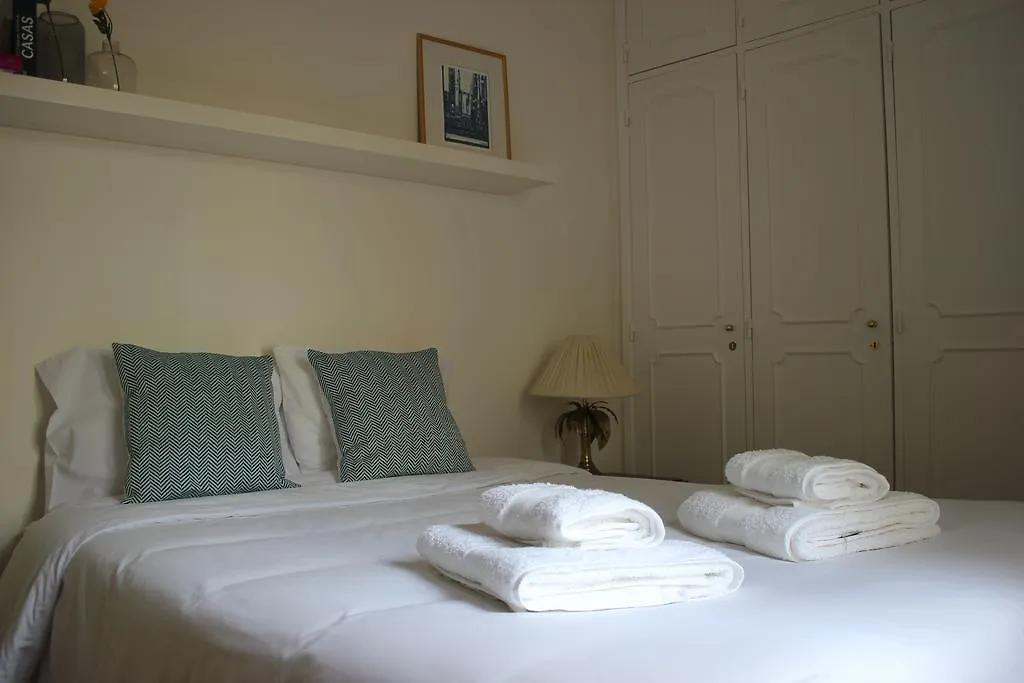 Travessa Arco Apartment Lissabon